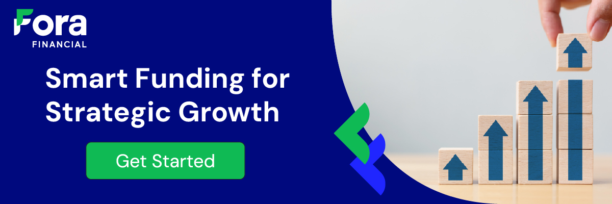 Smart funding for strategic growth.